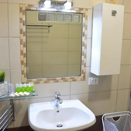 Apartmanhotel Green