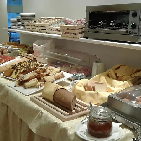 Hotel Ambasciata 3*