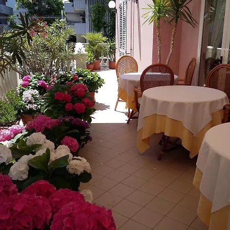 Trevi Riccione, In Centro Sul Mare Con Cucina Riccione