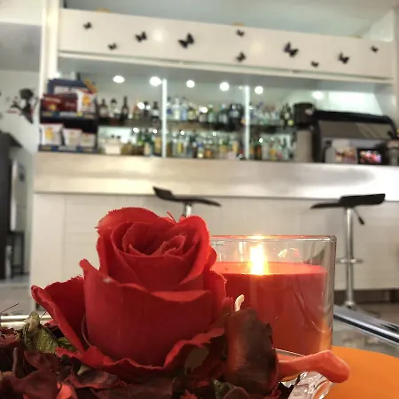 Montebello Nuova Gestione Szálloda Riccione