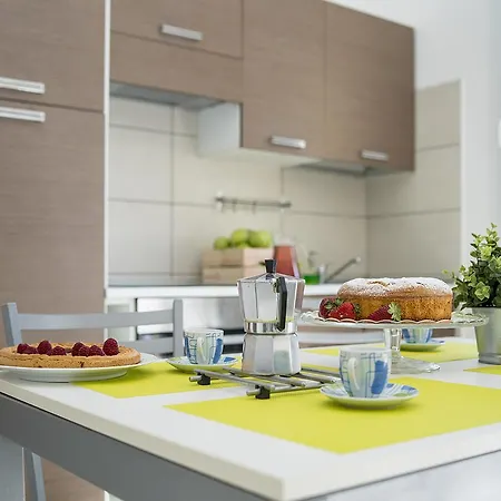 Green Apartmanhotel Rimini