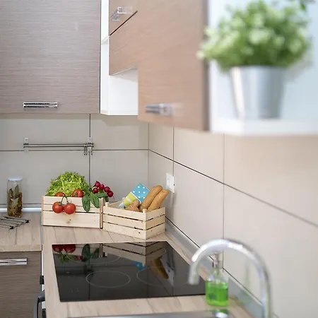 Green Apartmanhotel