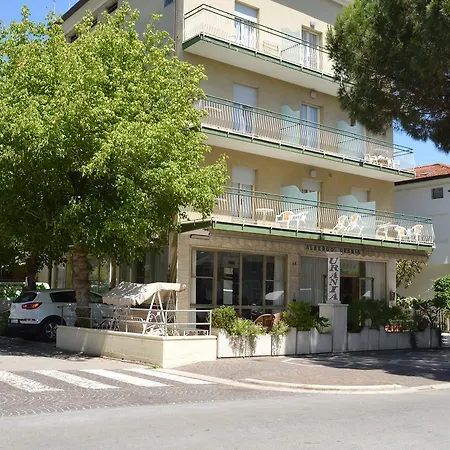 Urania Hotel Fogliano Marina