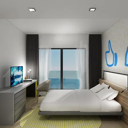 Aparthotel App Sea View *