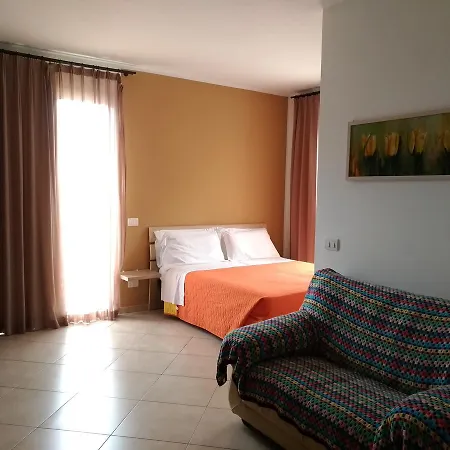 Ilario Aparthotel 2*