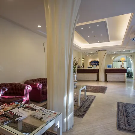 Luna E Aqua Only Adults +12 Hotel Riccione