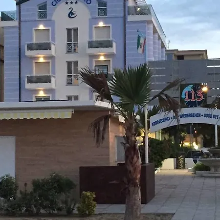 Hotel Cigno D'oro 3*