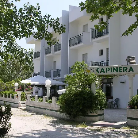 Capinera Riccione
