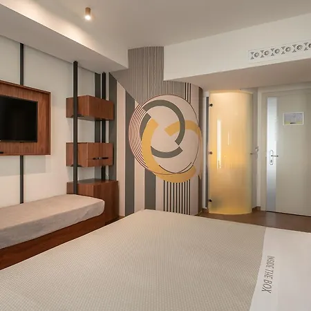 Hotel The Box - Adults Only Riccione