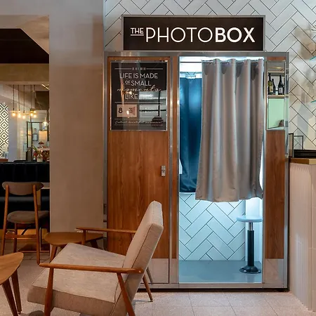 The Box - Adults Only Hotel Riccione