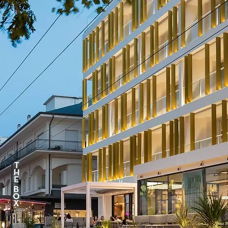 The Box - Adults Only Hotel Riccione