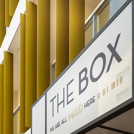 The Box - Adults Only 호텔 4*