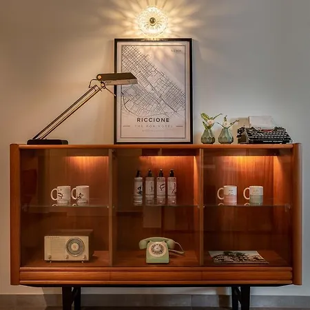 The Box - Adults Only Hotel