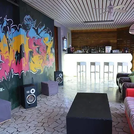 Hotel Ibiza 2*