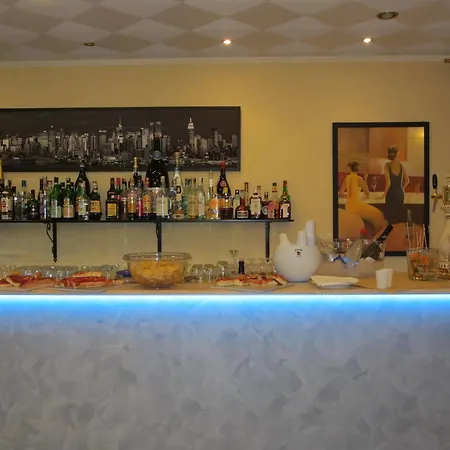 Etna - Nuova Gestione Romagnola & Parcheggio Hotel