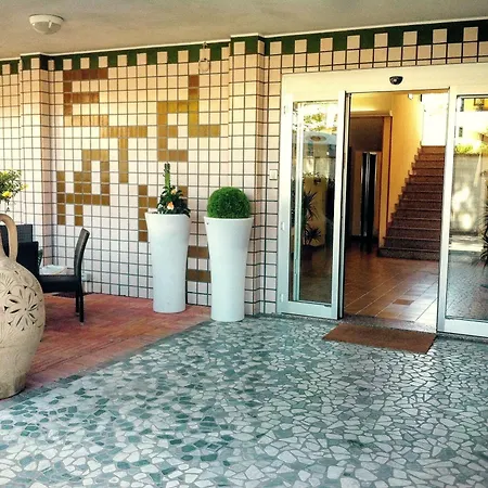 Etna - Nuova Gestione Romagnola & Parcheggio Hotel