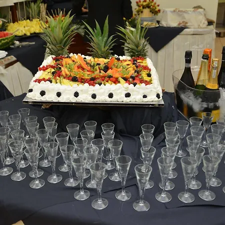 Etna - Nuova Gestione Romagnola & Parcheggio Hotel