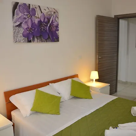 Green Apartmanhotel