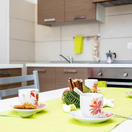 Green Apartmanhotel Rimini