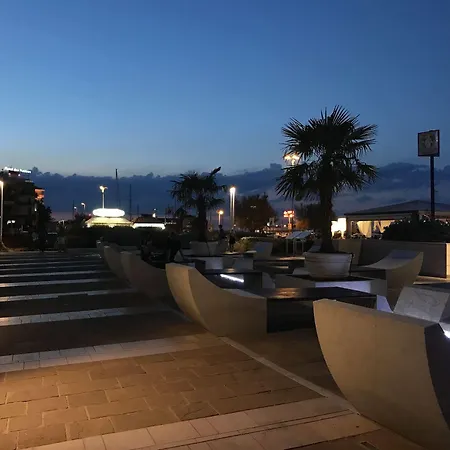 Hotel Nautico Riccione