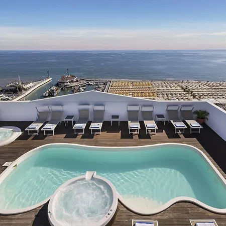 Szálloda Nautico 4*