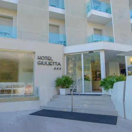 Hotel Giulietta 3*