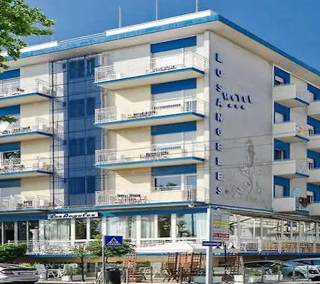 酒店 Angeles - Fronte Mare 里乔内