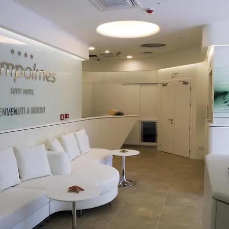 Trampolines Hotel Riccione