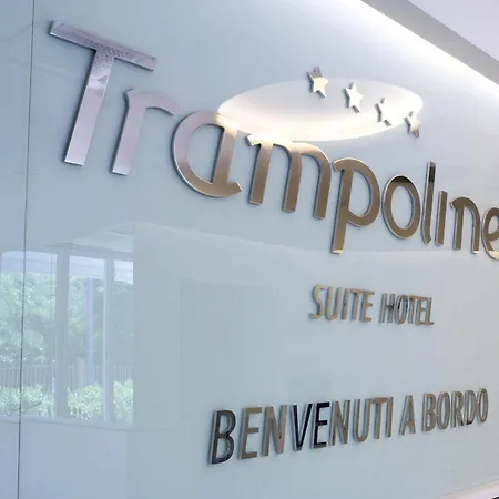 Hotel Trampolines 4*