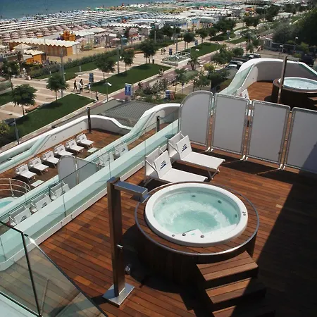 Trampolines Riccione