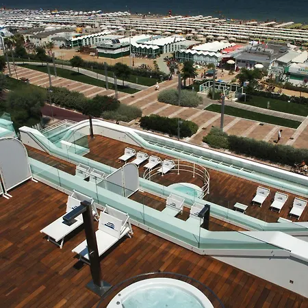 Hotel Trampolines Riccione
