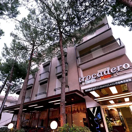 Hotel Trocadero Riccione