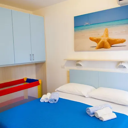 Family Nuova Orchidea Appartamento Riccione