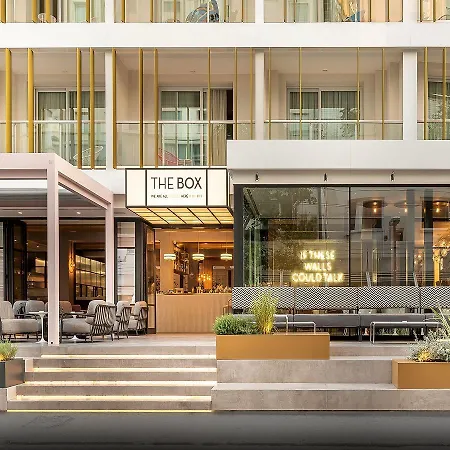 The Box - Adults Only 4*