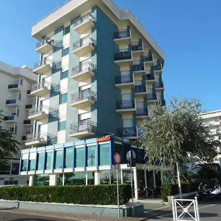 Daniel's Fronte Mare Riccione
