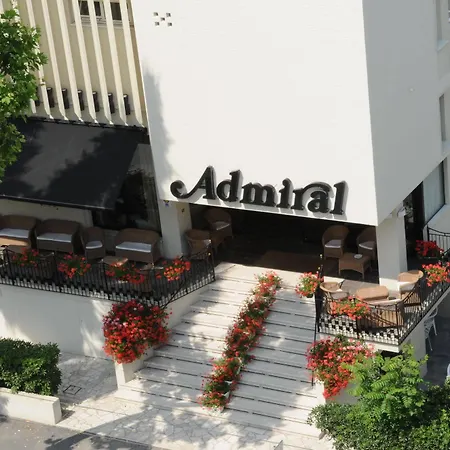 Admiral - On The Hotel Riccione