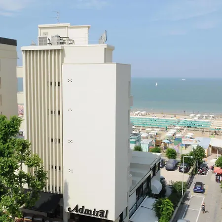 Admiral - On The Hotel Riccione