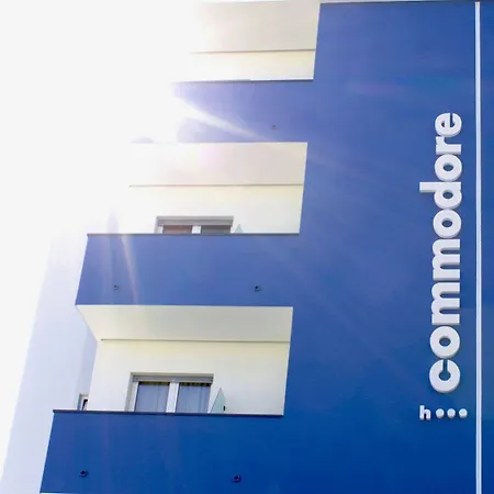 Commodore Hotel Riccione