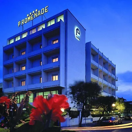 Promenade **** Hotel Riccione