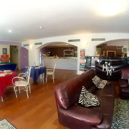 Mehari Hotel 3*