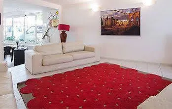 Aparthotel Rubino Fogliano Marina