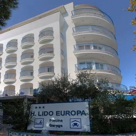 Lido Europa 리치오네