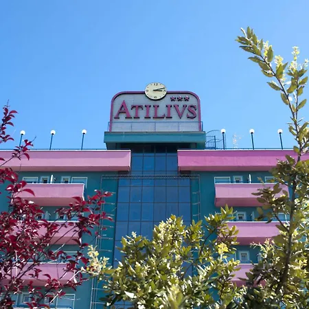 Atilius & 호텔 3*