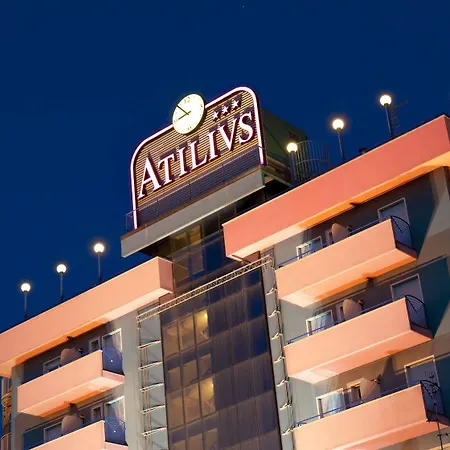 호텔 Atilius &