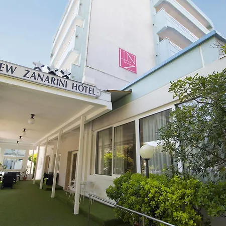 Zanarini Hotel 3*