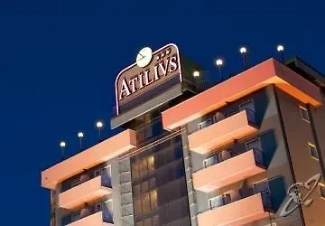 Atilius & 3* 리치오네