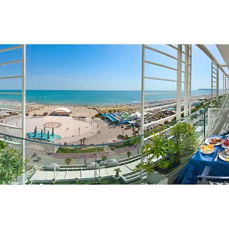 Hotel Mediterraneo Riccione