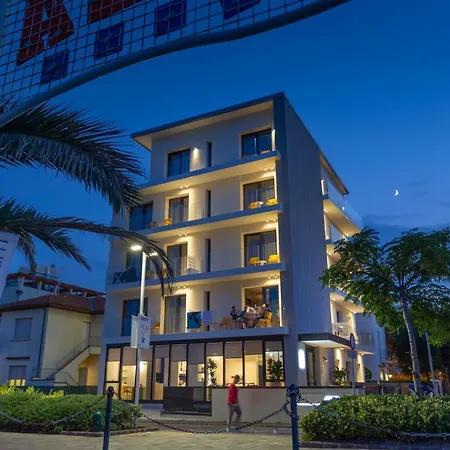 App Sea View Aparthotel Riccione