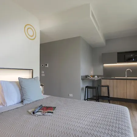 Aparthotel App Sea View *