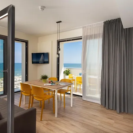 App Sea View Aparthotel Riccione